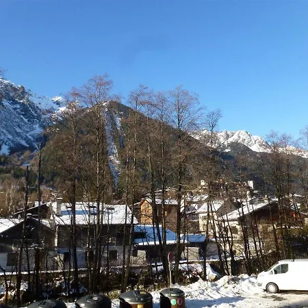 Appartamento Cosy Proche Commerces Et Ski-bus à - Fr-1-343-239